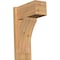 Ekena Millwork Thorton Block Smooth Outlooker, Western Red Cedar, 7 1/2"W x 14"D x 22"H OUT08X14X22THR05SWR - alternate 1